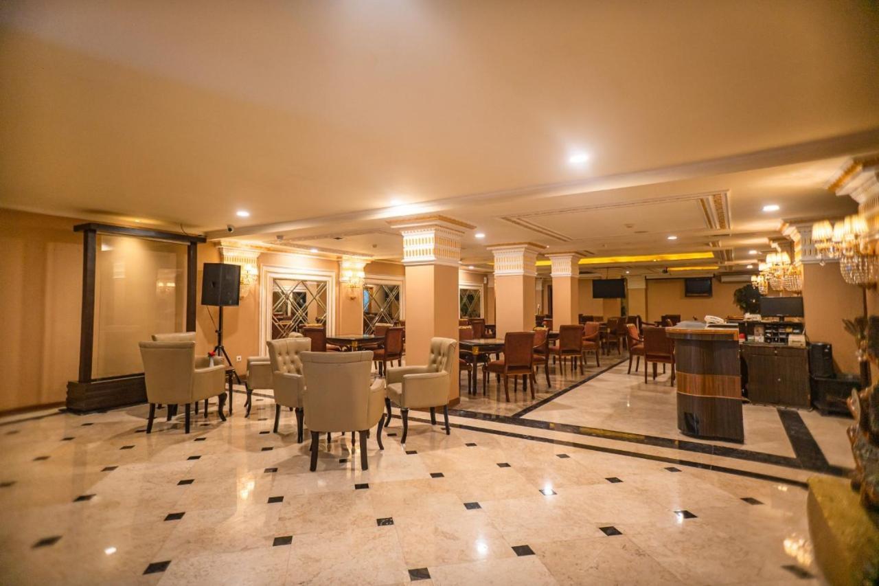 Olympic Hotel Dżakarta Zewnętrze zdjęcie