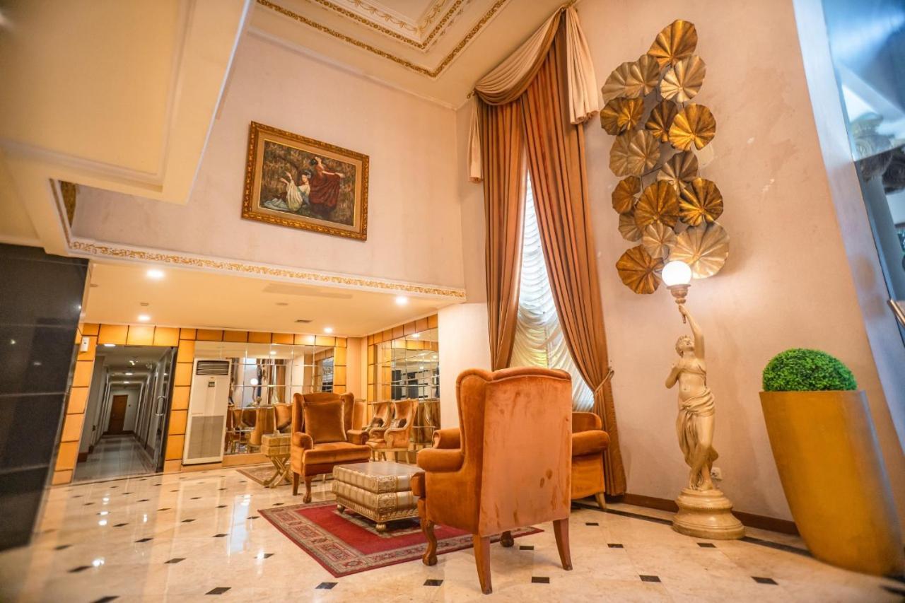 Olympic Hotel Dżakarta Zewnętrze zdjęcie