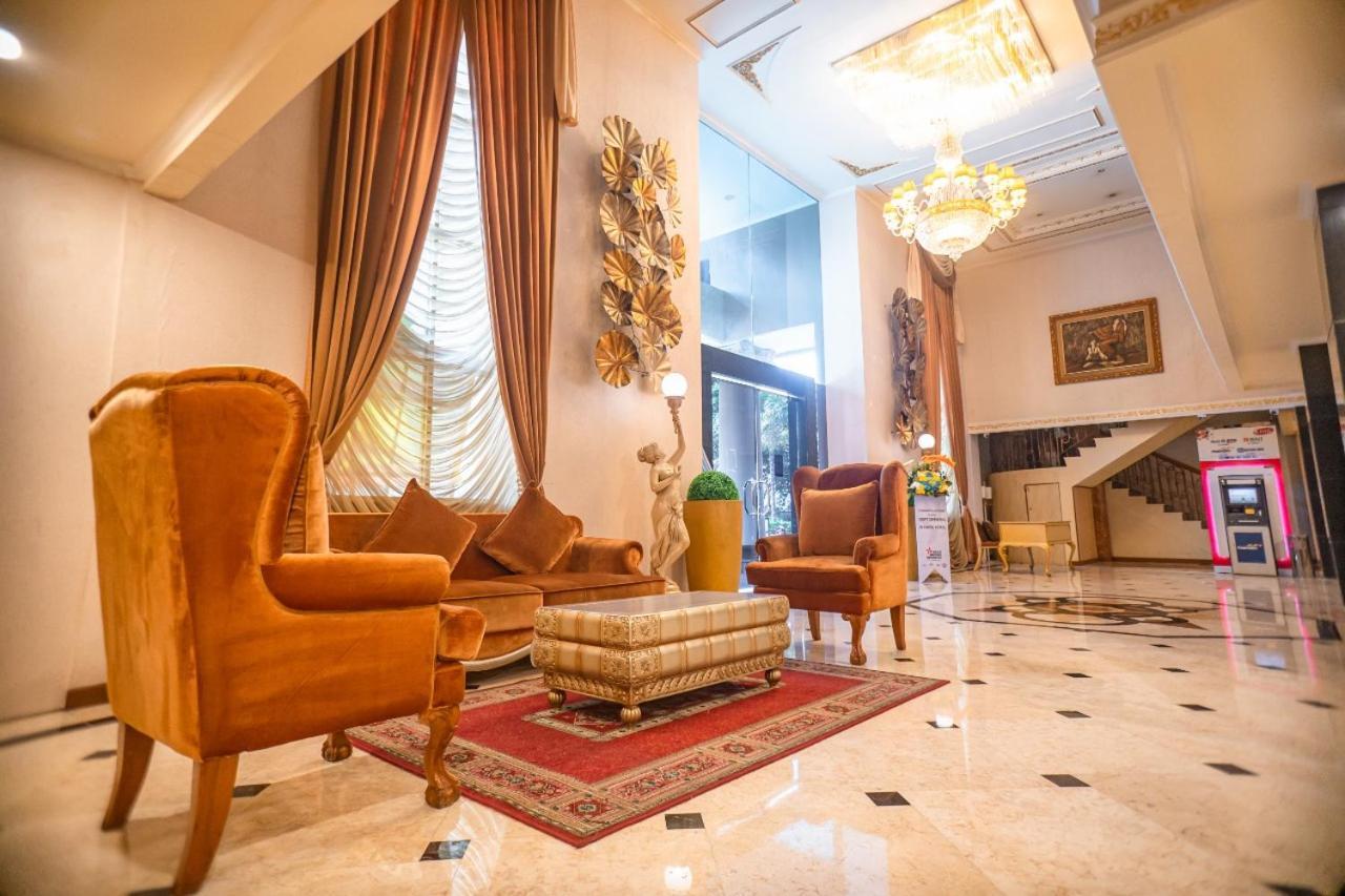 Olympic Hotel Dżakarta Zewnętrze zdjęcie