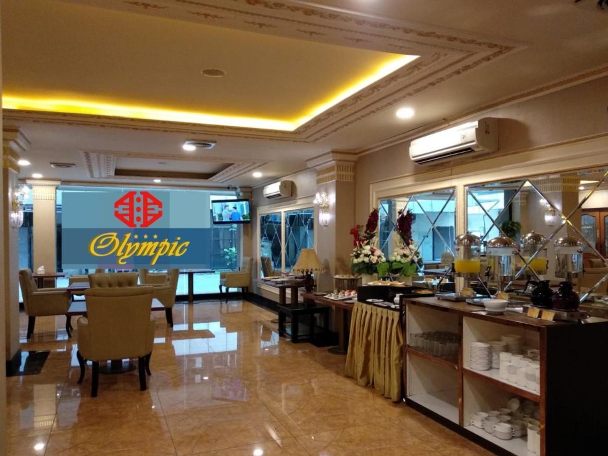 Olympic Hotel Dżakarta Zewnętrze zdjęcie