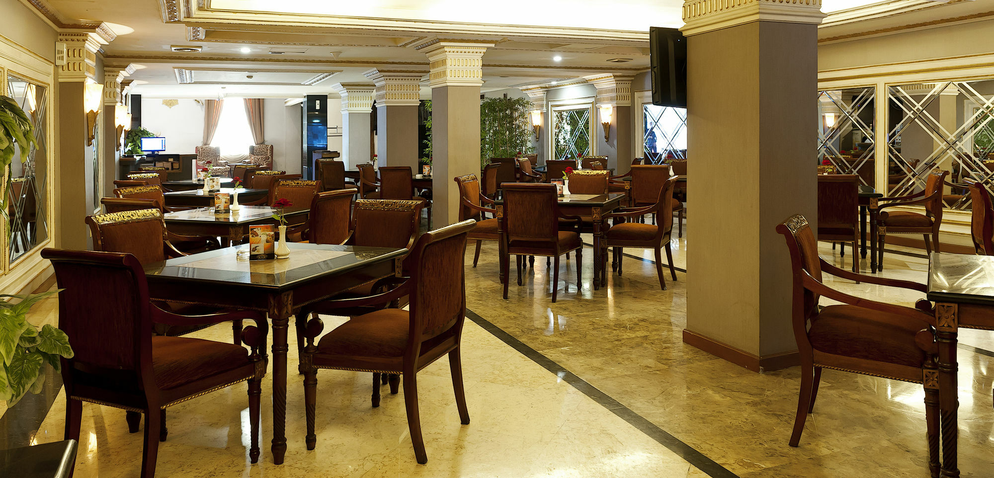Olympic Hotel Dżakarta Zewnętrze zdjęcie