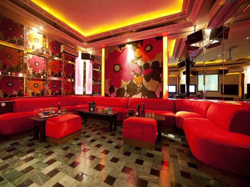 Olympic Hotel Dżakarta Zewnętrze zdjęcie