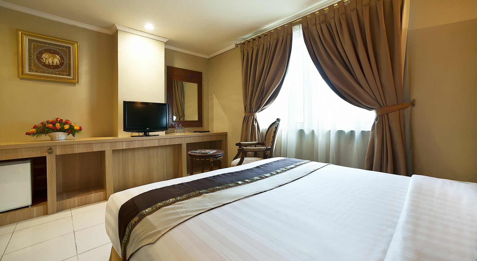 Olympic Hotel Dżakarta Zewnętrze zdjęcie