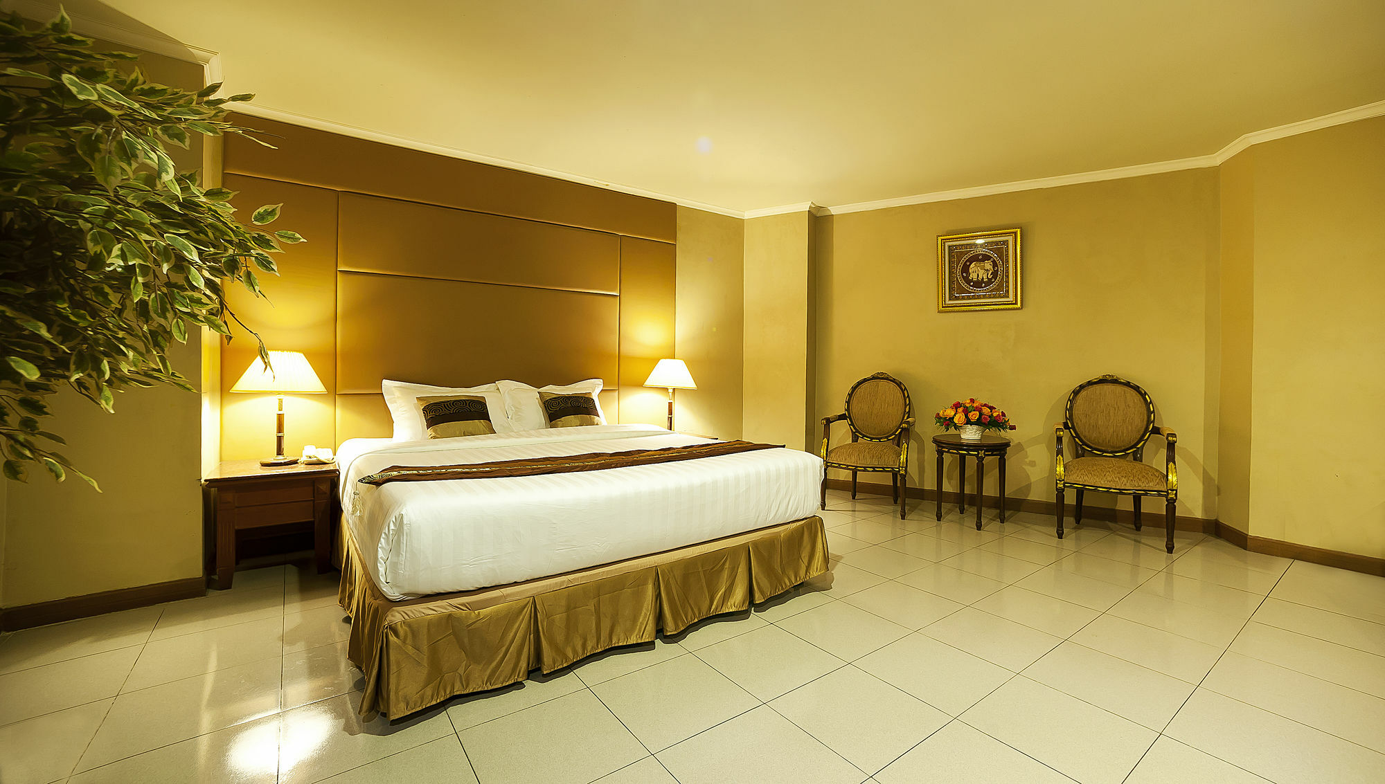 Olympic Hotel Dżakarta Zewnętrze zdjęcie